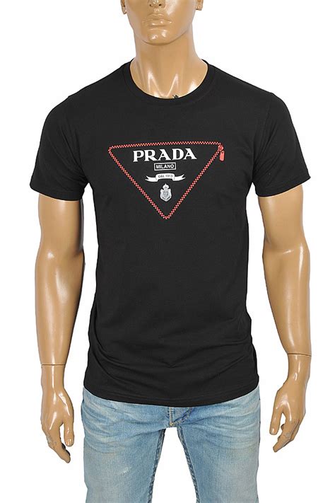 prada mens dress shirts|Prada men's t shirts cheap.